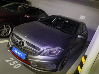 奔驰A级 A260 2.0T 自动 运动型Sport 