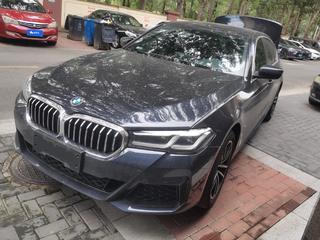 宝马5系 525Li 2.0T 自动 M运动套装 