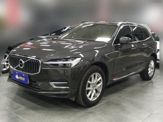 沃尔沃XC60 T5 2.0T 自动 智逸豪华版 