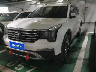 传祺GS8 2.0T 自动 320T豪华智联版 