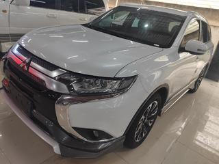 三菱欧蓝德 2.0L 