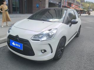 DS3两厢 1.6L 自动 时尚版 