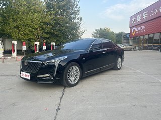 凯迪拉克CT6 2.0T 