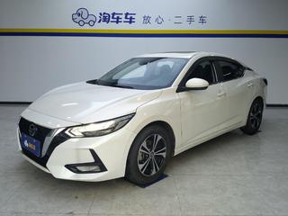 日产轩逸 1.6L 自动 XL悦享版 