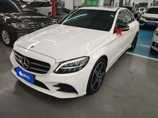 奔驰C级 C260 1.5T 自动 运动版改款 