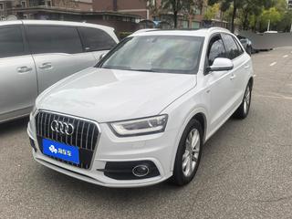 奥迪Q3 35TFSI 2.0T 自动 技术型 