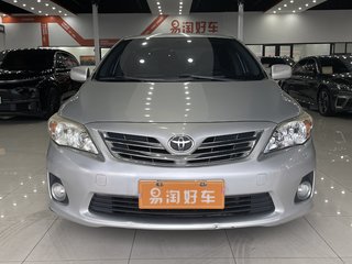 丰田卡罗拉 1.6L 自动 GL 