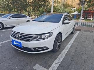 大众CC 1.8T 自动 豪华型 