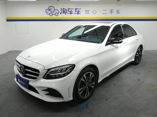 奔驰C级 C260 1.5T 自动 运动版 