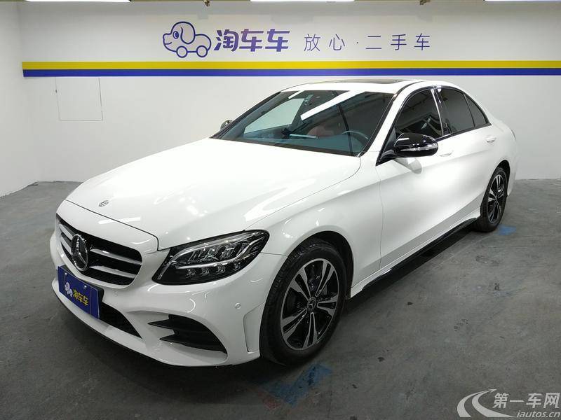 奔驰C级 C260 2019款 1.5T 自动 运动版 (国Ⅴ) 