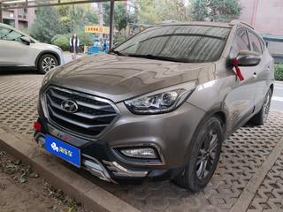 现代ix35 2.0L 自动 GLS智能型 