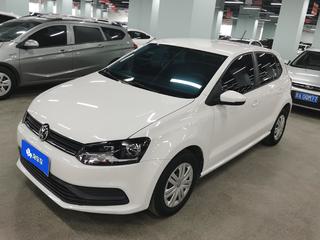 大众POLO 1.4L 自动 风尚版 