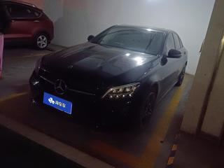 奔驰C级 C260 