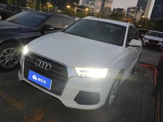 奥迪Q3 30TFSI 1.4T 自动 时尚型30周年纪念版 