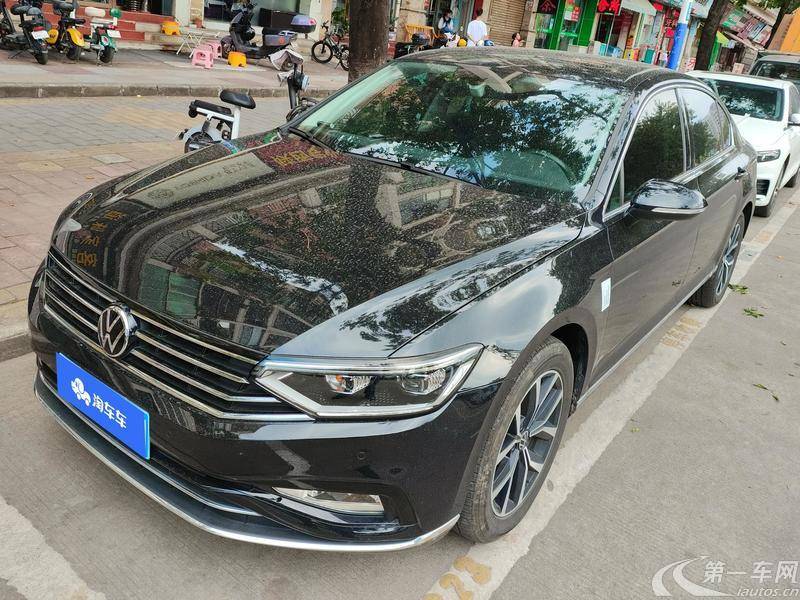 大众迈腾 2020款 2.0T 自动 汽油 330TSI豪华型 (国Ⅵ) 