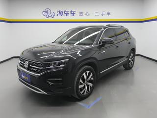 大众探岳 2.0T 自动 豪华智联版 