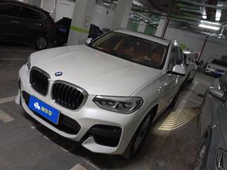 宝马X3 xDrive28i 2.0T 自动 M运动套装 