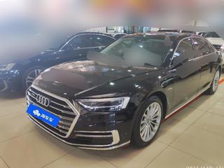 奥迪A8L 3.0T PLus舒适型 