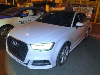 奥迪A3 35TFSI 1.4T 自动 时尚型Sportback 