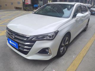 传祺GA6 1.5T 自动 270T豪华版 