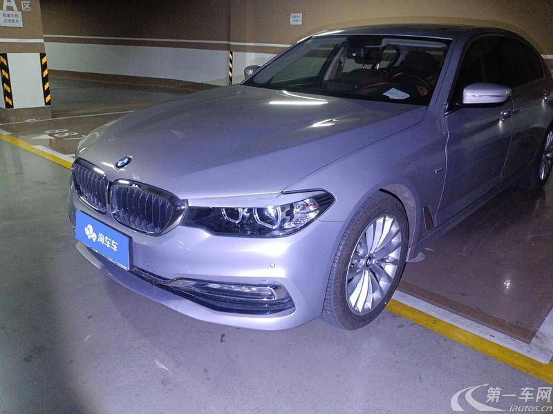 宝马5系 530Li 2018款 2.0T 自动 汽油 xDrive豪华套装 (国Ⅴ) 