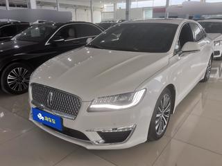 林肯MKZ 2.0T 自动 尊享版 