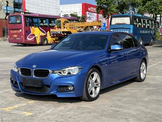 宝马3系 320Li 2.0T 自动 M运动型 