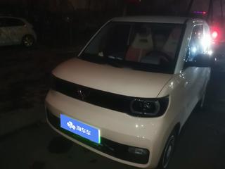 五菱宏光MINI EV 自动 时尚款 