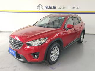 马自达CX-5 2.0L 自动 豪华型 