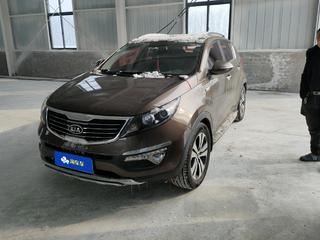 起亚智跑 2.0L 自动 GLS 