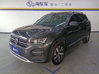 大众探岳 2.0T 自动 豪华智联版 