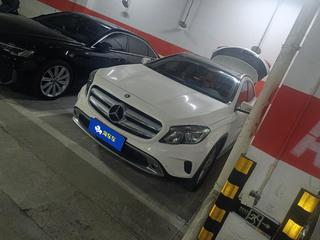 奔驰GLA 200 1.6T 自动 动感型 