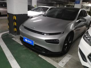 小鹏P7 自动 586N 