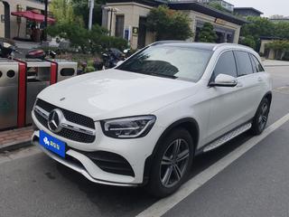 奔驰GLC GLC260L 2.0T 自动 4MATIC豪华型 