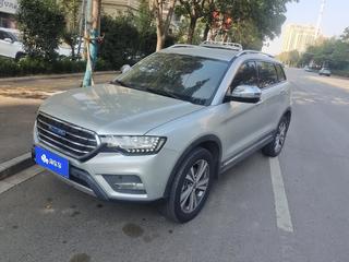 哈弗哈弗H6 Coupe 蓝标 2.0T 自动 精英型 