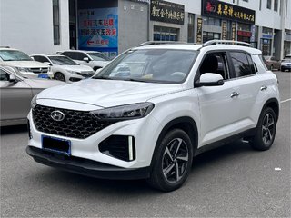 现代ix35 领先版GLS 