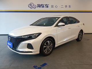 长安逸动PLUS 1.4T 自动 蓝鲸NE尊贵型GDI 