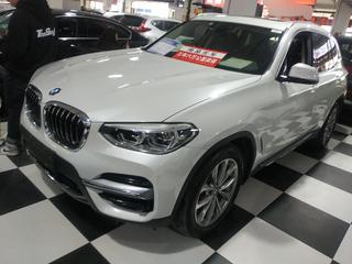 宝马X3 25i 2.0T 自动 豪华套装版 