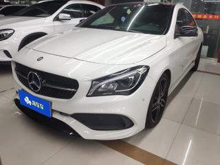 奔驰CLA级 CLA220 2.0T 自动 