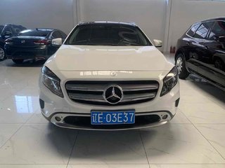 奔驰GLA 1.6T 