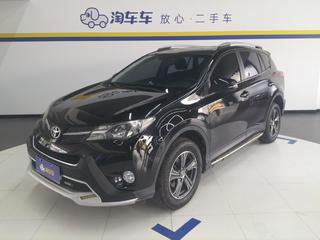 丰田RAV4 2.0L 自动 风尚版 