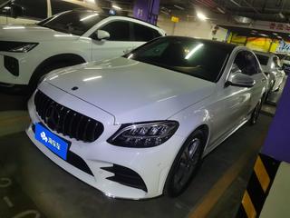 奔驰C级 C260L 1.5T 自动 运动版 