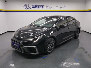 丰田凌尚 2.0L 自动 尊贵版 