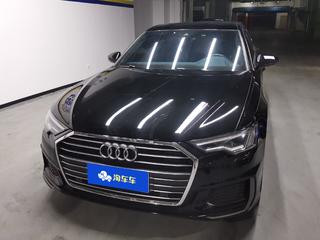 奥迪A6L 40TFSI 2.0T 自动 豪华动感型 