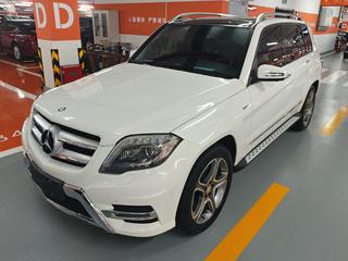 奔驰GLK GLK300 时尚型极致版 