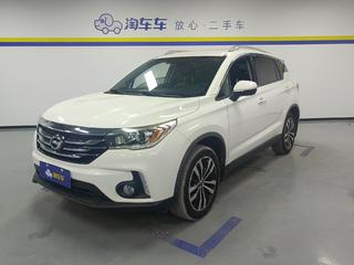 传祺GS4 1.5T 自动 235T豪华版 