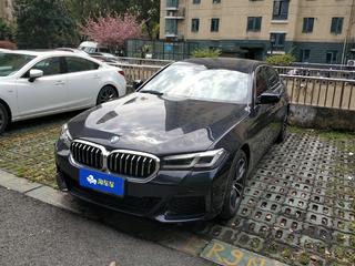 宝马5系 525Li 2.0T 自动 豪华套装 