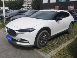 马自达CX-4 2.0L 