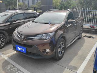 RAV4 2.0L 风尚版 