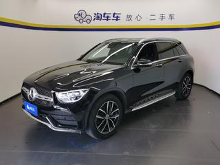 奔驰GLC 2.0T 